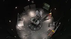 NASA sends robot into orbit to stop telescope crashing to Earth