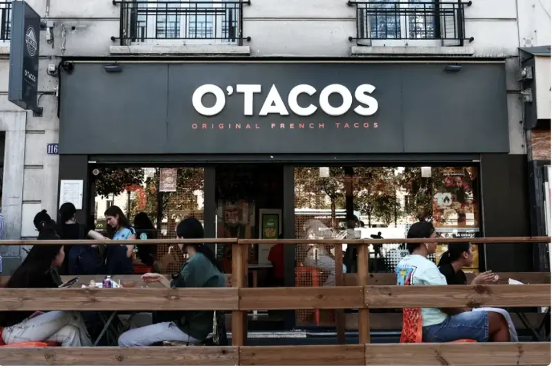 Fine dining is overshadowed, fast food is booming in France - image 1