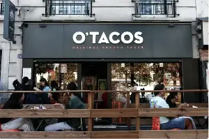 Fine dining is taking a backseat, while fast food is booming in France.