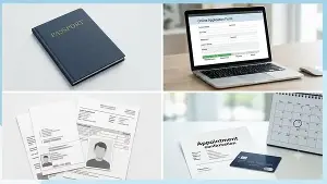 Applying for a passport? Here's what to know about the application process, documents, appointment and fee structure