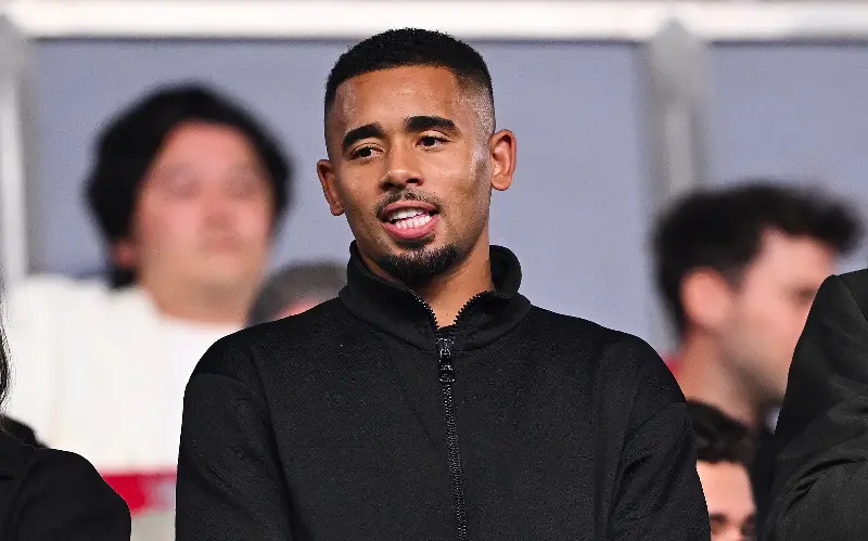 New signing: Gabriel Jesus (Getty)
