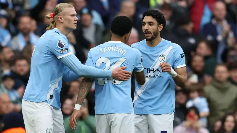Eyes on the prize against Crystal Palace