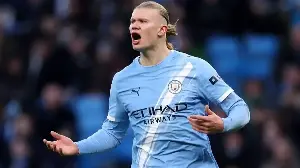 Erling Haaland thinking of titles 'every single day' at Man City as striker targets Premier League & FA Cup success