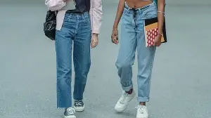 These straight jeans won’t give up on you even after 10 washes: 5 picks for women