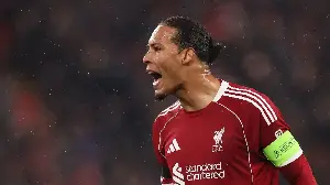 'Knocking on the door is not enough!' - Virgil van Dijk admits he's 'not in a good place' after PSG's 'deserved' Champions League win over Liverpool