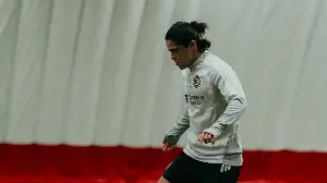 Ted Lasso star Cristo Fernandez trained with Chicago Fire II earlier this month, club announces