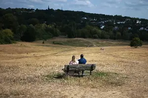 Extreme heat warning for London as temperatures tipped to hit 38C