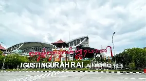 Bali Airport Serves 13.2mn Passengers This Year: Here's the Breakdown
