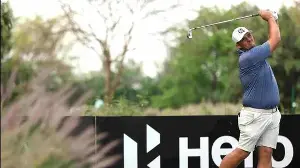 Indian Open: Colsaerts, early leader after a late career boost