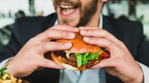 Can eating meals too fast lead to metabolic syndrome? Doctor explains how rapid food intake affects long term health