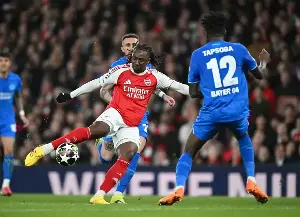 Mikel Arteta reveals key to Eberechi Eze progress as 'magical moment' inspires Arsenal