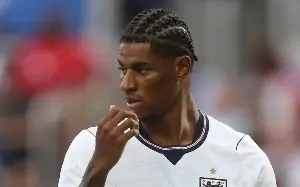 Marcus Rashford available for £40m – but not to Liverpool or City