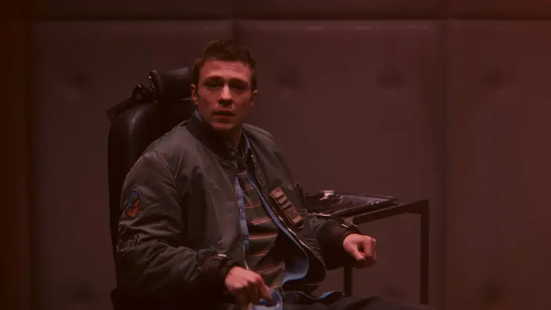 Tommy Shepherd in VisionQuest