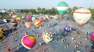 Ca Mau organizes the Heritage Culture Festival and Hot Air Balloon Festival.