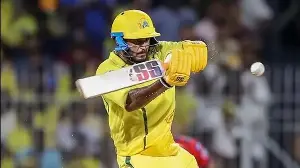 IPL: Urvil Patel’s record fifty powers CSK to third straight win
