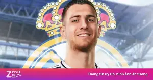 Real Madrid's dream lineup with 4 new signings worth 400 million euros.