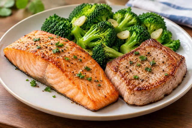 High blood pressure: Experts reveal the ideal dinner menu - Image 1.