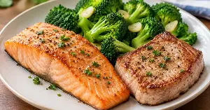 High blood pressure: Experts reveal the ideal dinner menu.
