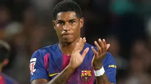 Man Utd outcast Marcus Rashford REFUSING to give up on Barcelona return despite Anthony Gordon's arrival at Camp Nou