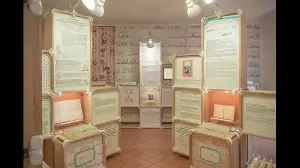 Drawings, notes, hopes and dreams: Inside a rare museum of children’s notebooks
