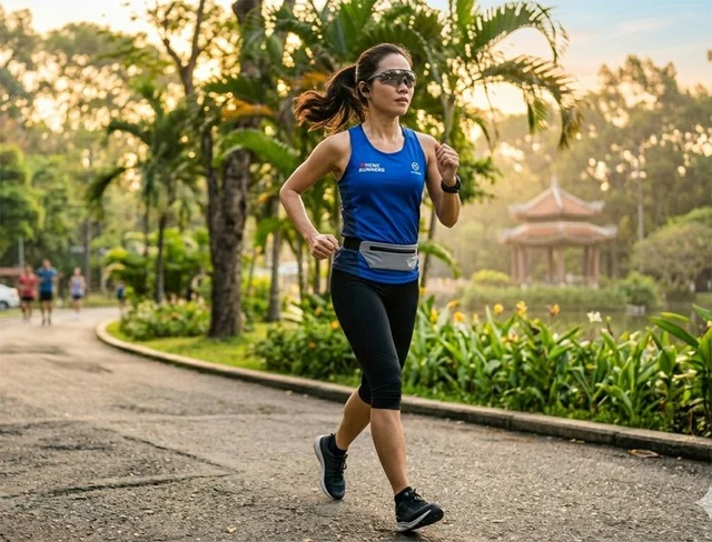 Đi bộ mỗi ngày nhưng mỡ vẫn nguyên, có thể bạn chưa biết cách - Ảnh 1.