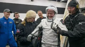 This NASA astronaut suddenly couldn't speak in space: Will his experience impact future missions?