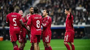 Champions League: Liverpool Fight Back to Beat Atletico Madrid 2-1 at Anfield
