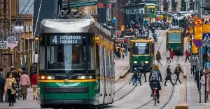 A free trip to Finland? The 'Chill Like a Finn' challenge gets you a chance to win an all-expense-paid vacation