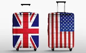 The difference between American and British summer holidays