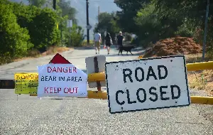 Family travel 5: Outdoor warnings