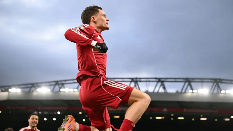 Midfielder will have key role to play as Reds kick on