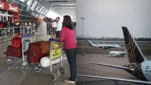 Delhi airport traffic hits record first-half high with 38.5 million passengers, eyeing expansion