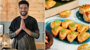 Chef Ranveer Brar's delicious last-minute Holi special mawa gujiya recipe you literally can whip up in minutes