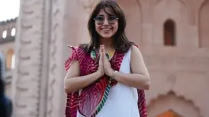 Mirzapur actor Shweta Tripathi: I have lived in different cities par hoon main Uttar Pradesh ki beti!