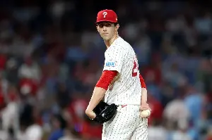 Phillies’ Andrew Painter Gets Standing Ovation After MLB Debut vs. Nationals