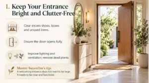 Want a More Auspicious Home? 8 Simple Feng Shui Changes for Your Home in Period 9