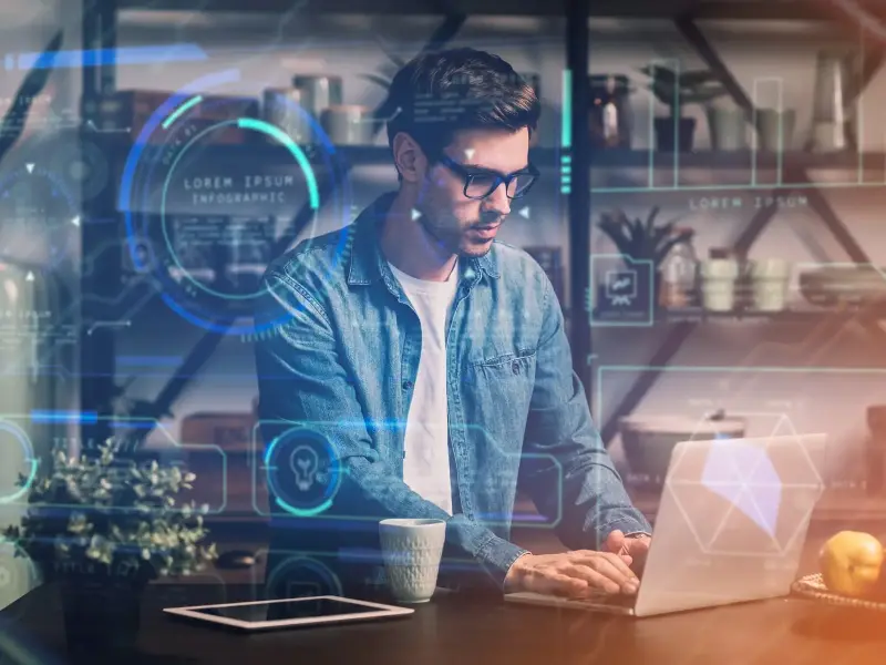 Workplaces are seeing the rise of AI fry.