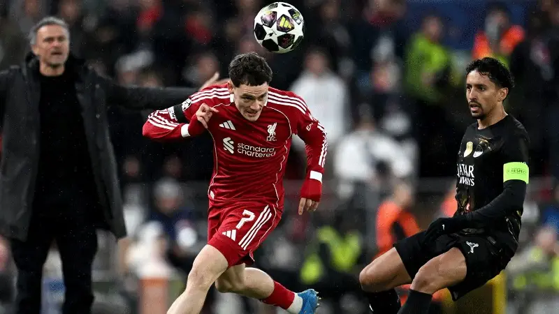 A night of missed chances