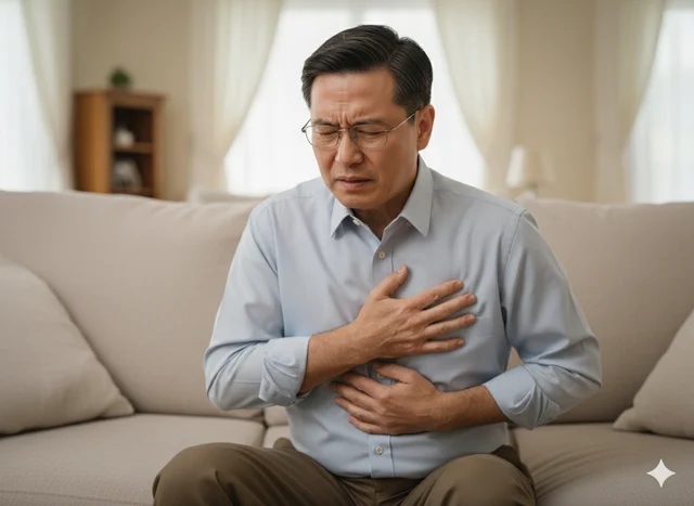 Bác sĩ: Đau tim khi ở nhà một mình, làm điều này có thể cứu sống bạn - Ảnh 1.