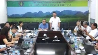 Establishing information channels to support the implementation of policies in the crop production and plant protection sectors.