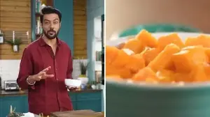 Chef Ranveer Brar explains why Alphonso mangoes are ‘overrated’ for aamras, shares easy recipe