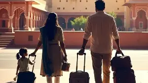 NRI techie living in US for 9 years shares 5 reasons he moved back to India: ‘I missed…’