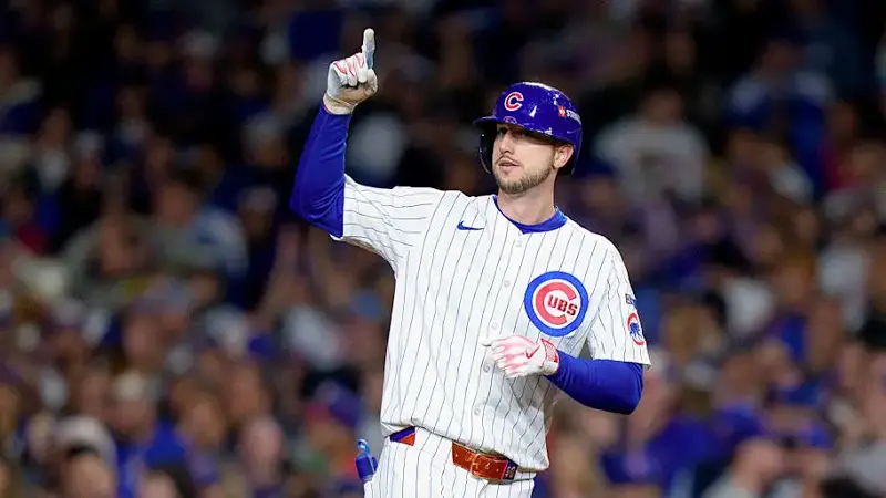 Kyle Tucker - Baseball Player