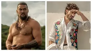 Jason Momoa wants Vidyut Jammwal's help breaking into Bollywood, calls him ‘the most beautiful-looking man’