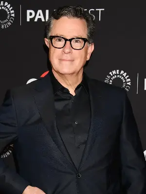 Stephen Colbert reveals how CBS 'saved' him