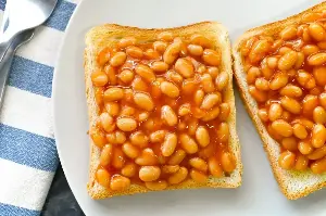 TikTok’s air fryer beans on toast might be the ultimate upgrade to a British classic