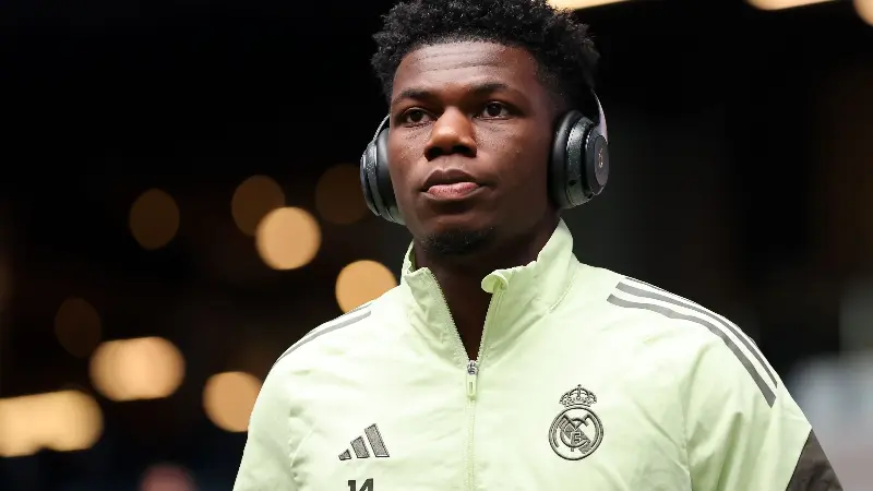 Tchouameni identified as the priority