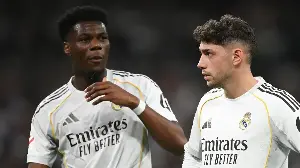 "A lot of nonsense has been spread": Real Madrid star lashes out at the media over dressing-room row