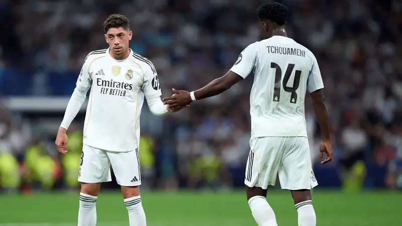 Tchouameni dismisses the dressing-room row at Real Madrid, stating: 