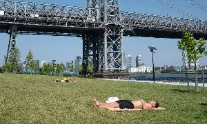 Heat dome could push NYC temperatures to over 100 this week